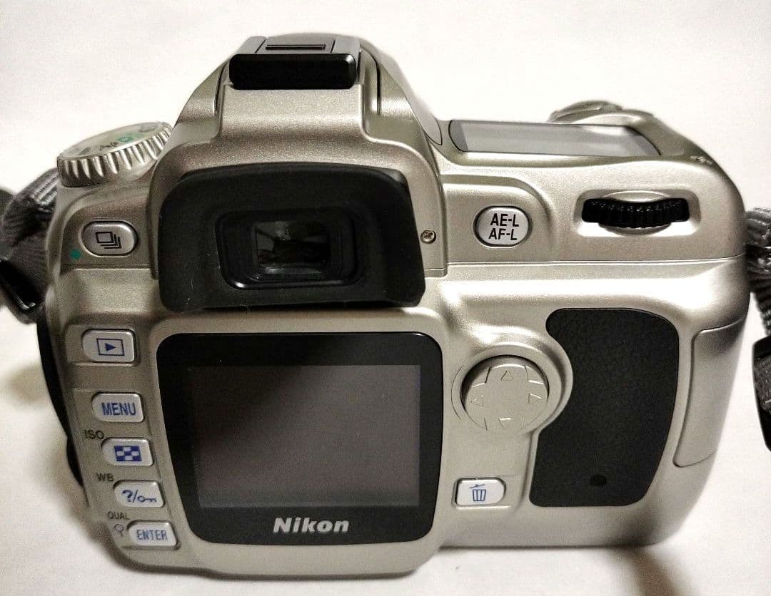 Nikon Digital Slrs D50