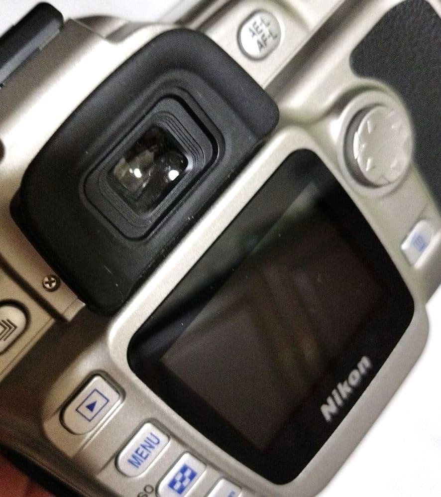 Nikon Digital Slrs D50