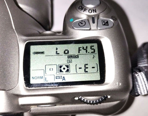 Nikon Digital Slrs D50