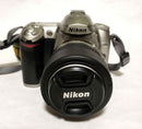 Nikon Digital Slrs D50