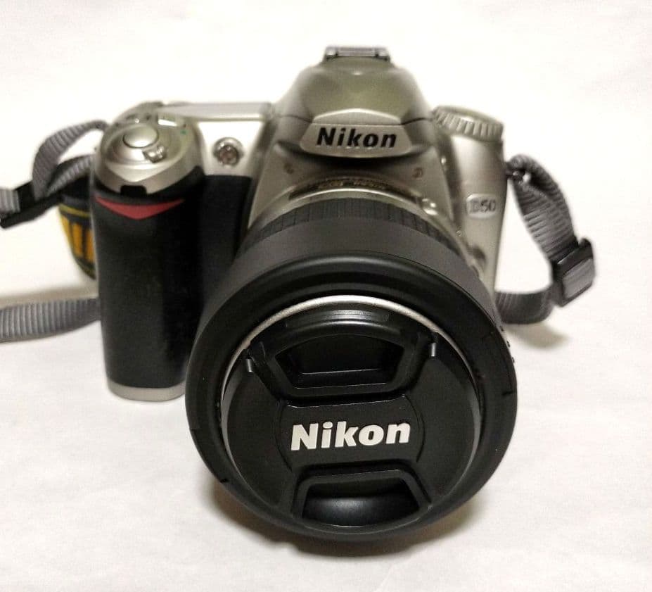 Nikon Digital Slrs D50
