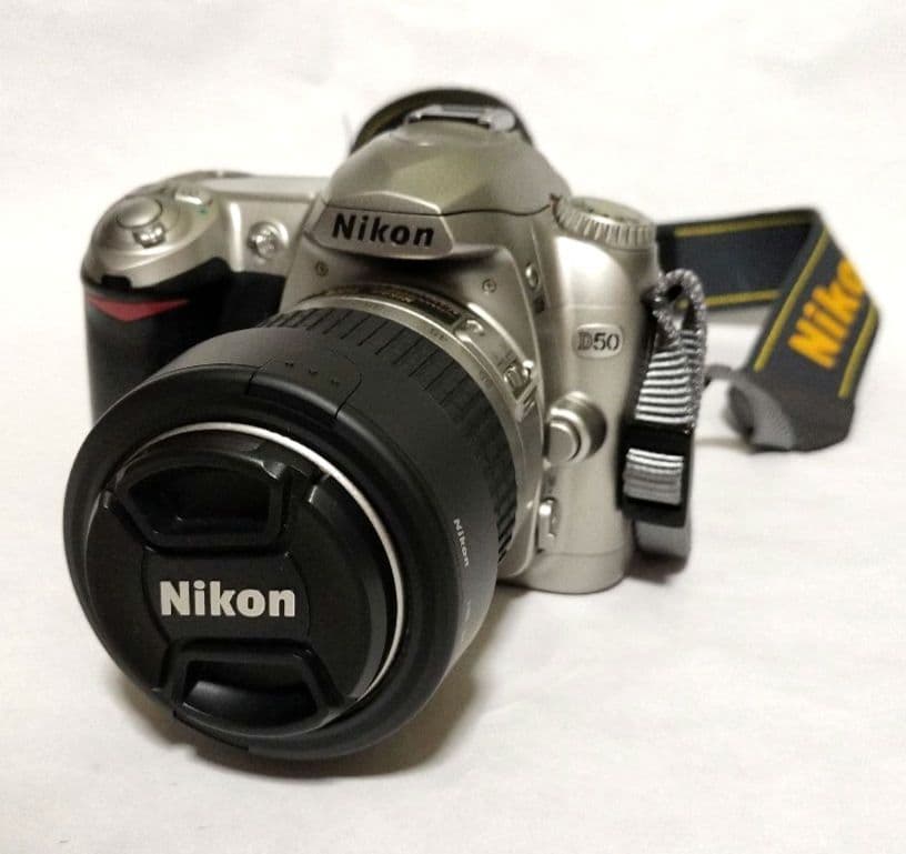 Nikon Digital Slrs D50