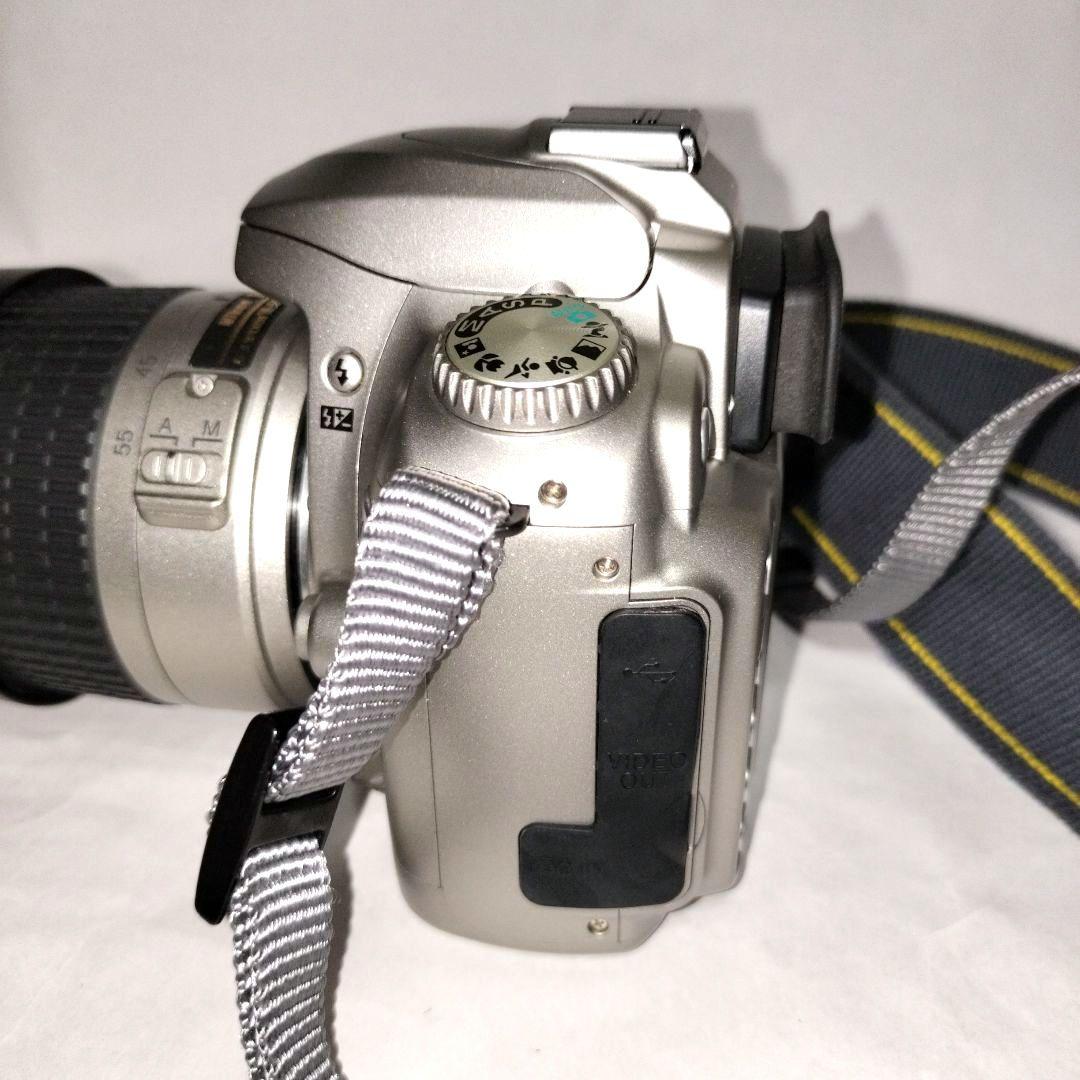 Nikon Digital Slrs D50