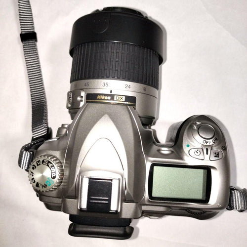 Nikon Digital Slrs D50