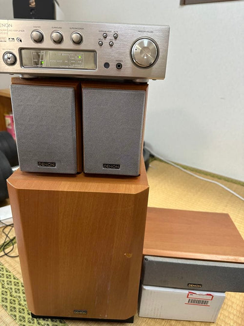 Denon Other Av Uavc-310