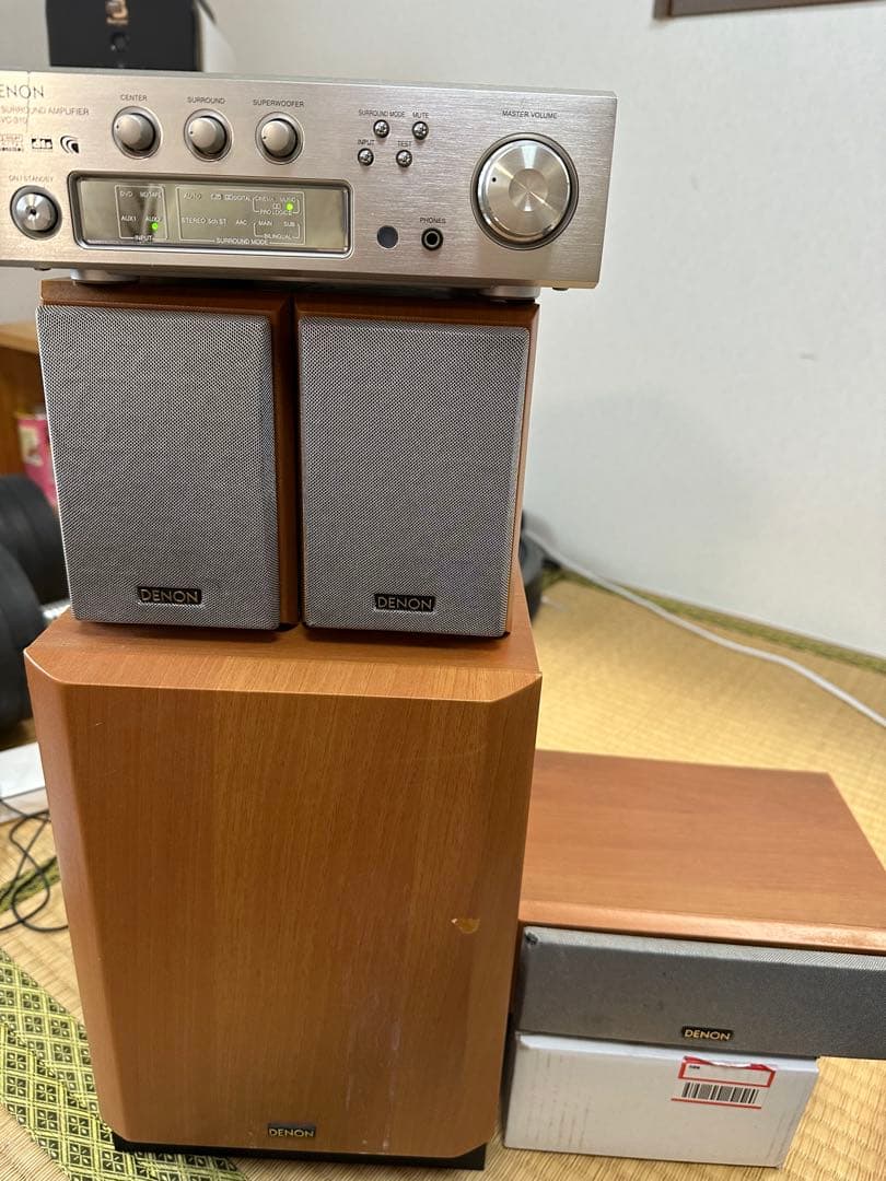 Denon Other Av Uavc-310