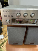 Denon Other Av Uavc-310