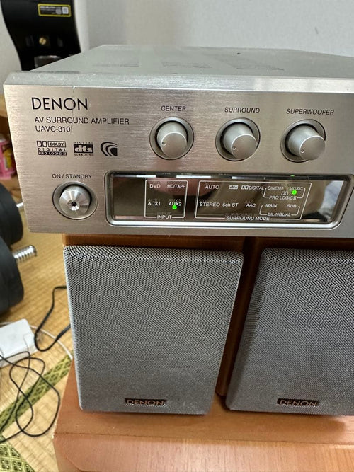 Denon Other Av Uavc-310