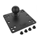 Action Camera Accessories Rammounts Vesa 100X100Mm 1.5 Rap-Un-Cap-4U