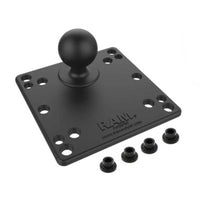 Action Camera Accessories Rammounts Vesa 100X100Mm 1.5 Rap-Un-Cap-4U
