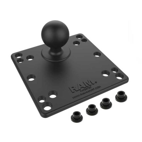 Action Camera Accessories Rammounts Vesa 100X100Mm 1.5 Rap-Un-Cap-4U
