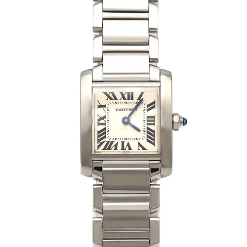 Cartier Watch (Quartz) Sm W51008Q3 Ss