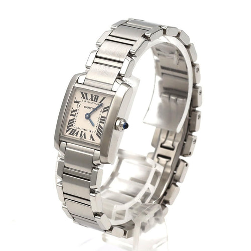 Cartier Watch (Quartz) Sm W51008Q3 Ss