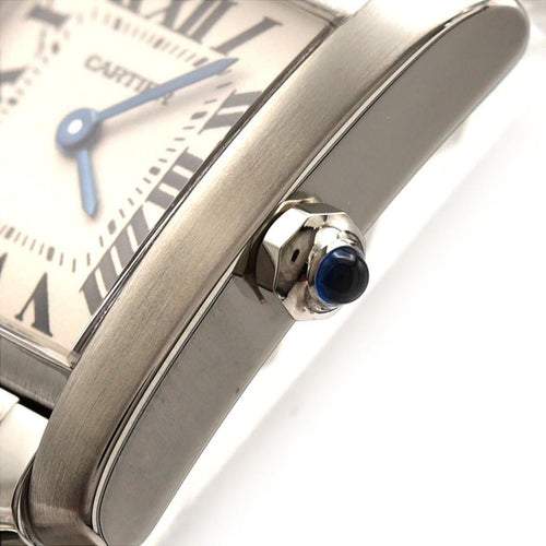 Cartier Watch (Quartz) Sm W51008Q3 Ss