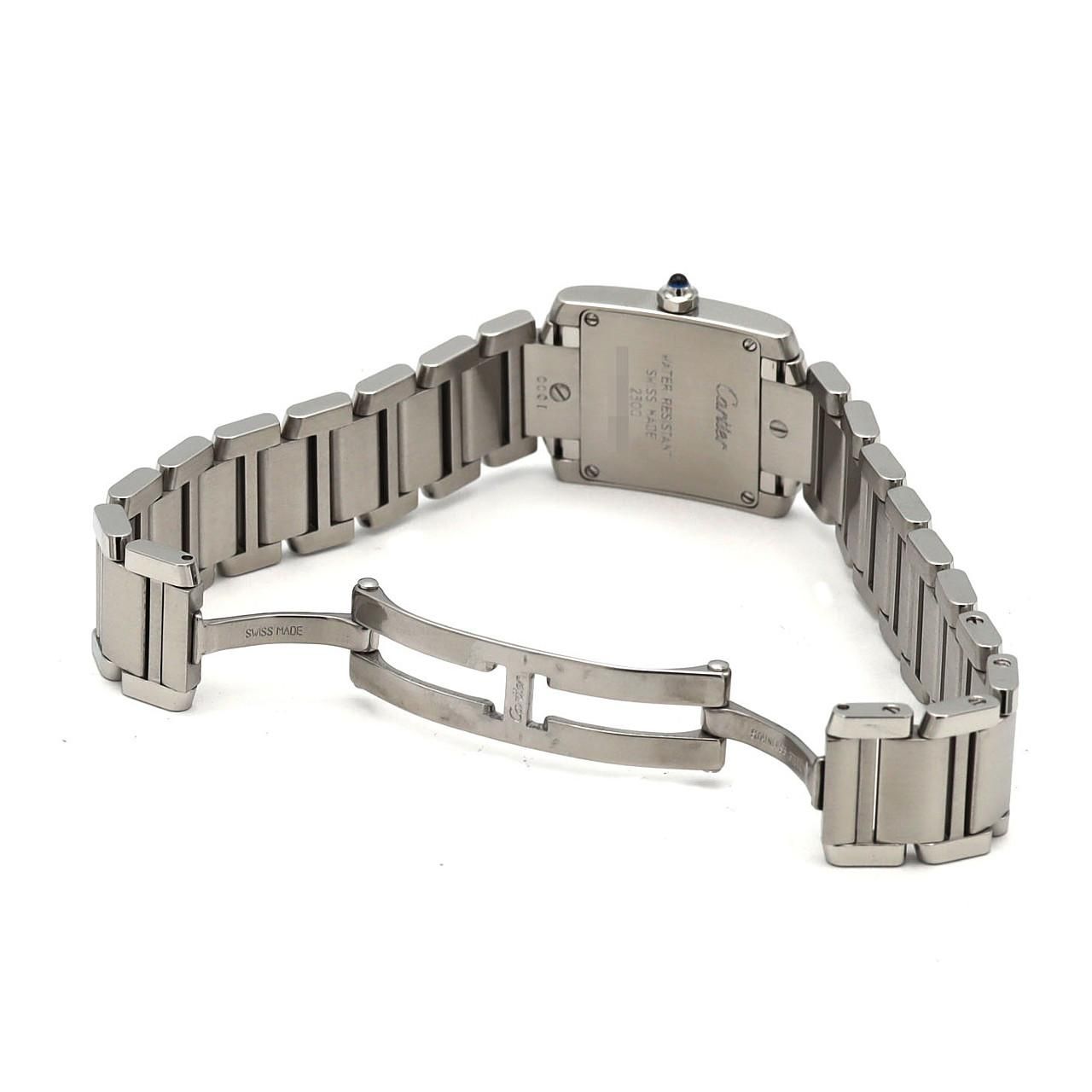 Cartier Watch (Quartz) Sm W51008Q3 Ss
