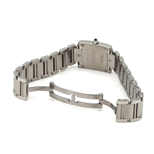 Cartier Watch (Quartz) Sm W51008Q3 Ss