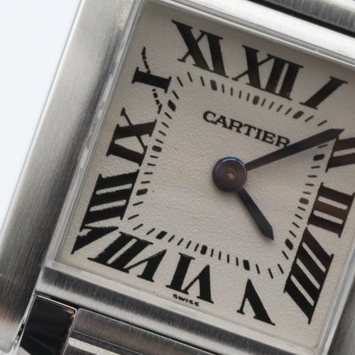 Cartier Watch (Quartz) Sm W51008Q3 Ss