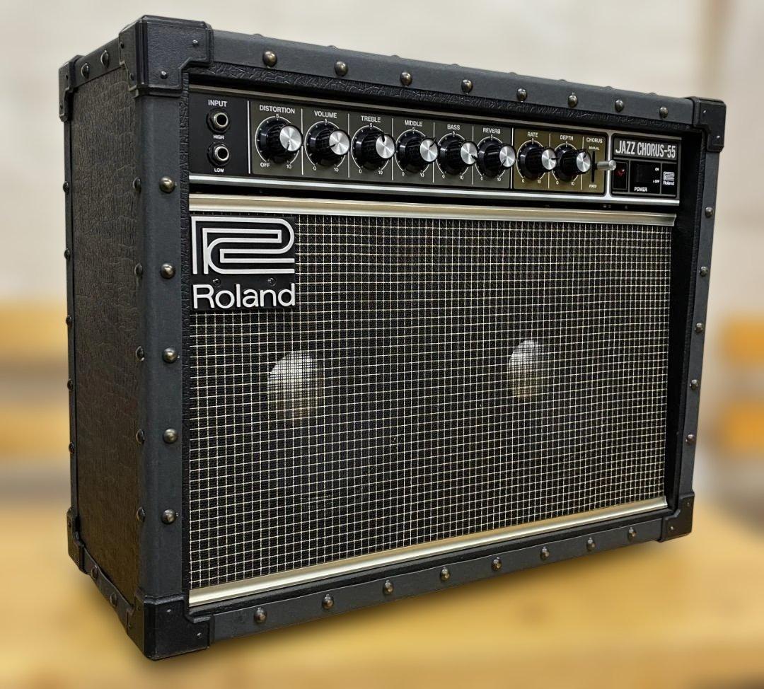 Roland Guitar Amplifier Jc-55