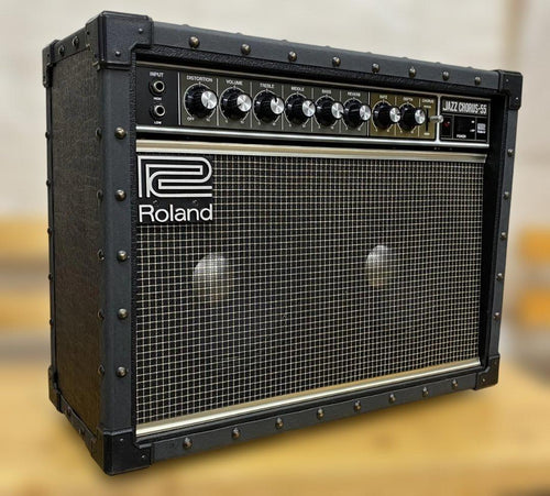 Roland Guitar Amplifier Jc-55