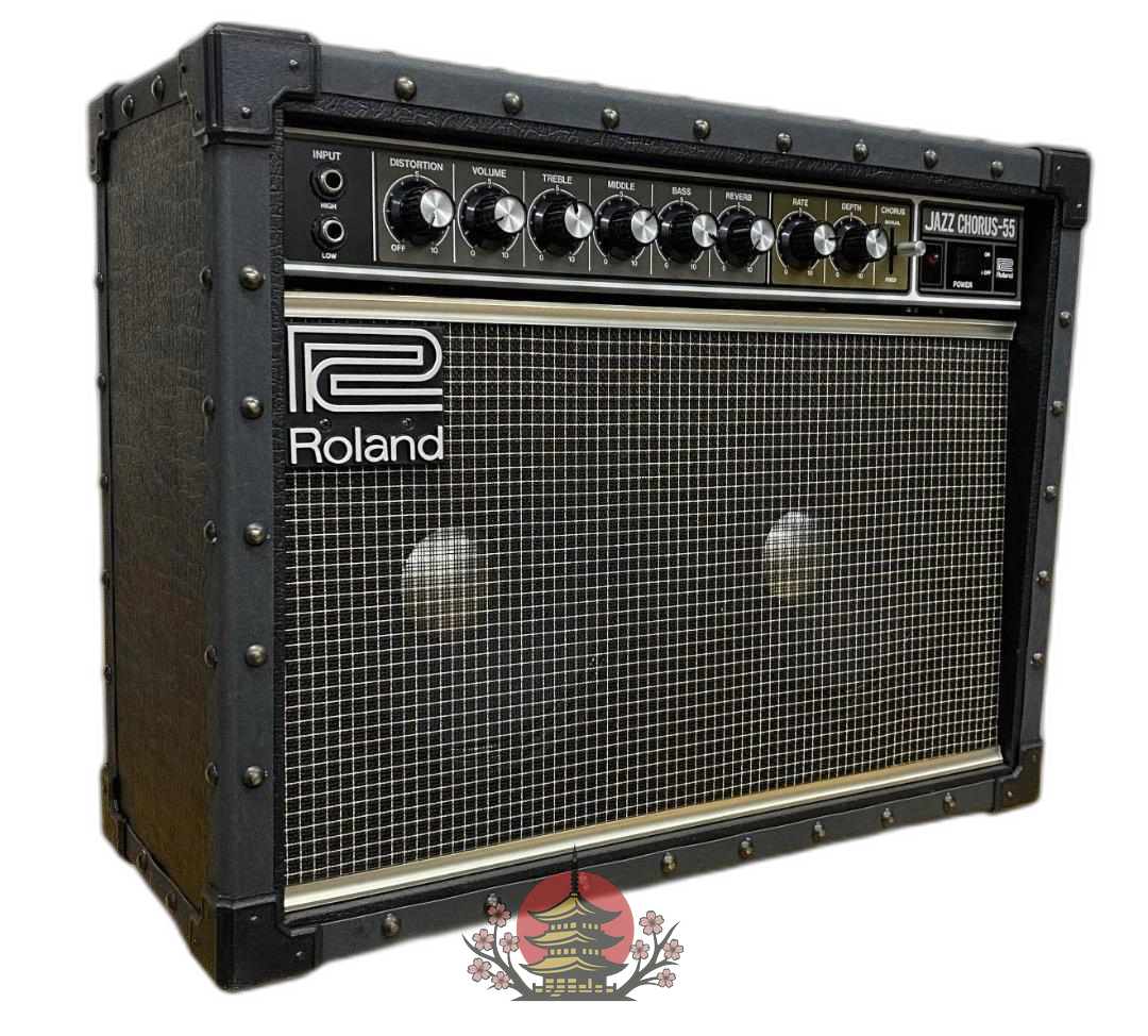 Roland Guitar Amplifier Jc-55