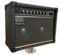 Roland Guitar Amplifier Jc-55