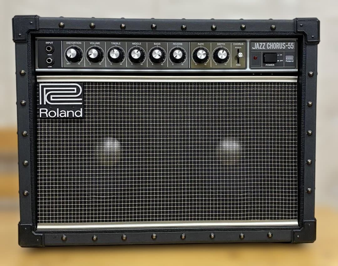 Roland Guitar Amplifier Jc-55