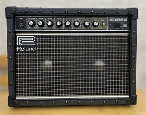 Roland Guitar Amplifier Jc-55