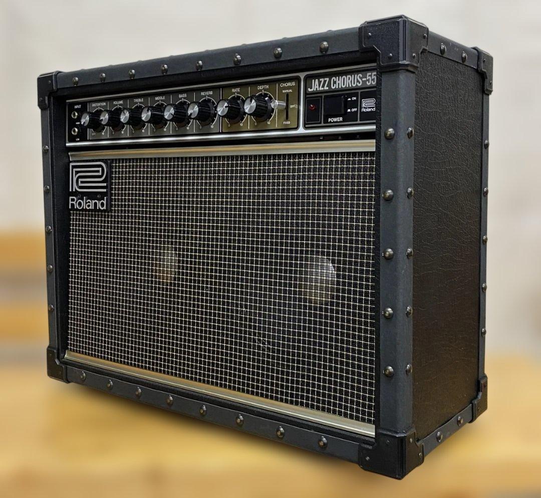 Roland Guitar Amplifier Jc-55
