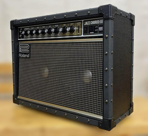 Roland Guitar Amplifier Jc-55