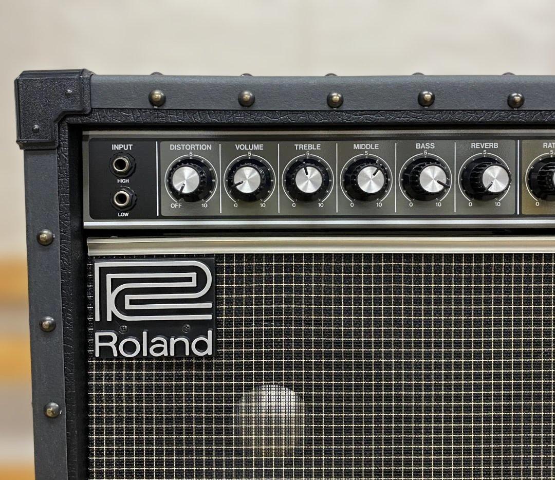 Roland Guitar Amplifier Jc-55