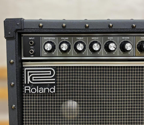 Roland Guitar Amplifier Jc-55