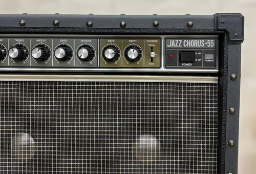Roland Guitar Amplifier Jc-55