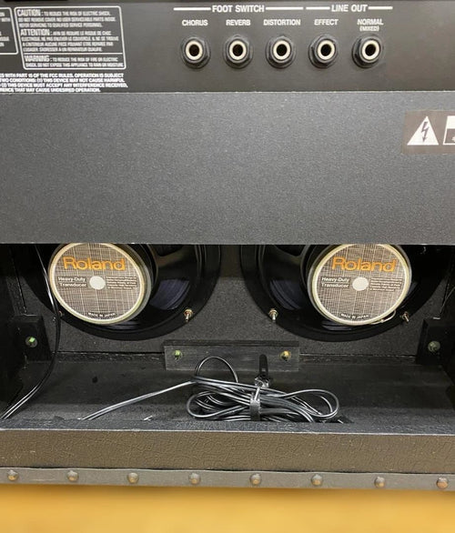 Roland Guitar Amplifier Jc-55
