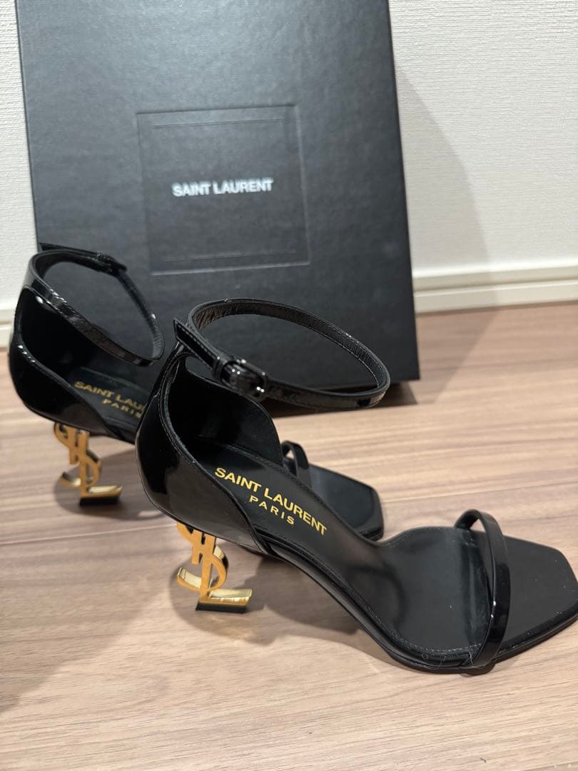 Saint Laurent Sandals Opyum 34