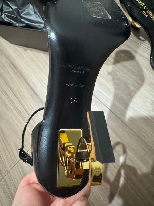 Saint Laurent Sandals Opyum 34