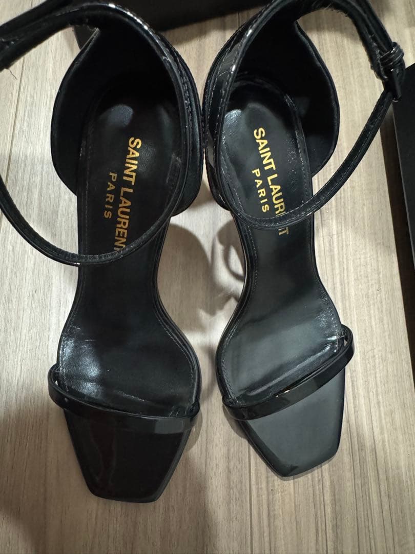 Saint Laurent Sandals Opyum 34
