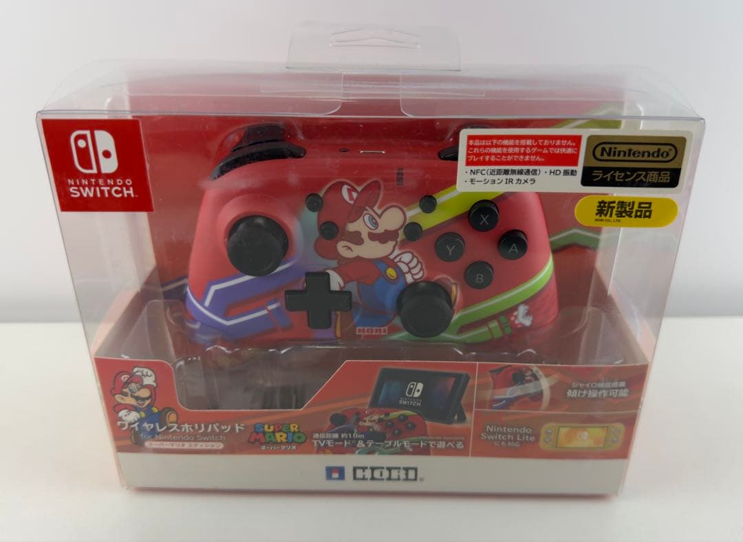 Hori Controllers
