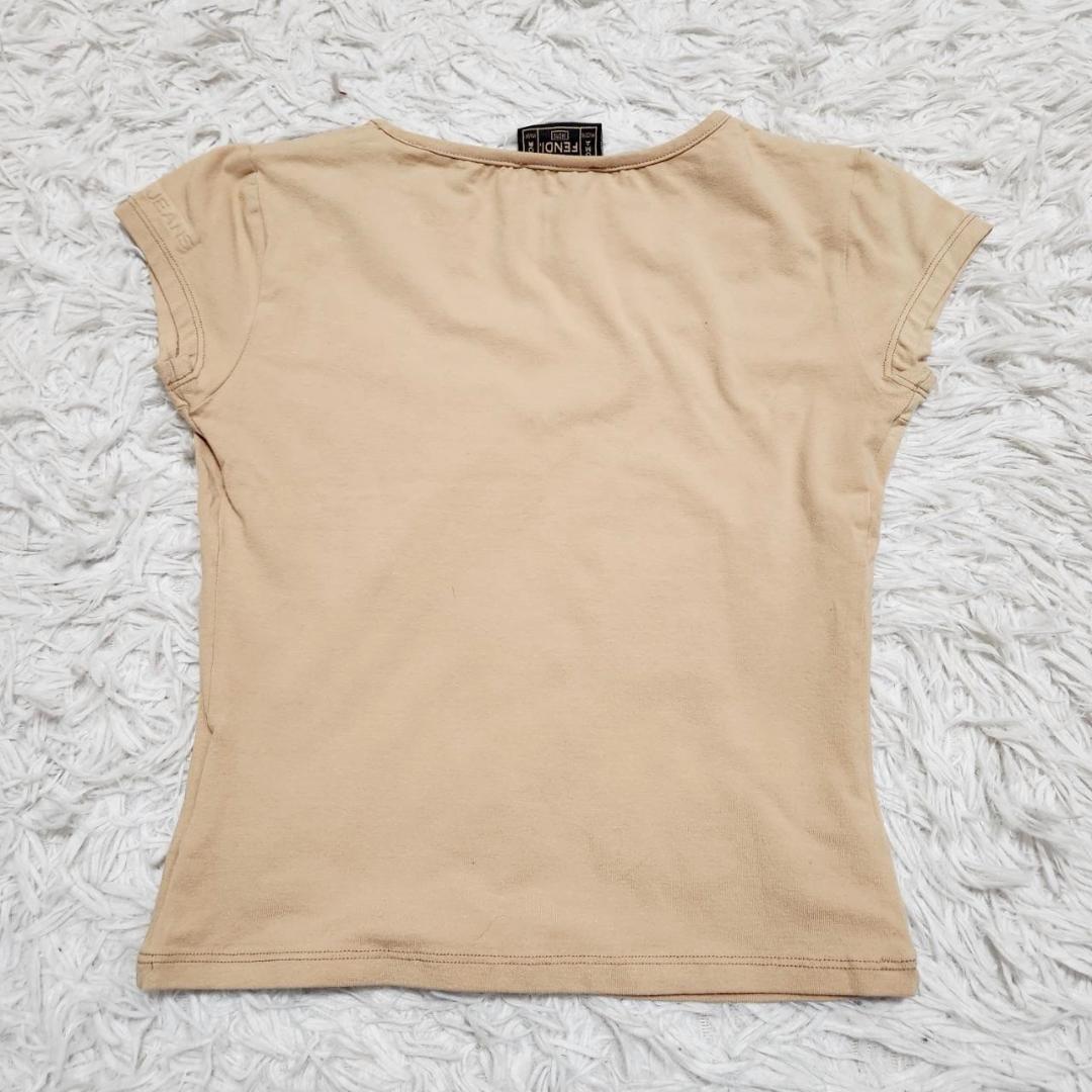 Fendi Short Sleeve (T -Shirt) V
