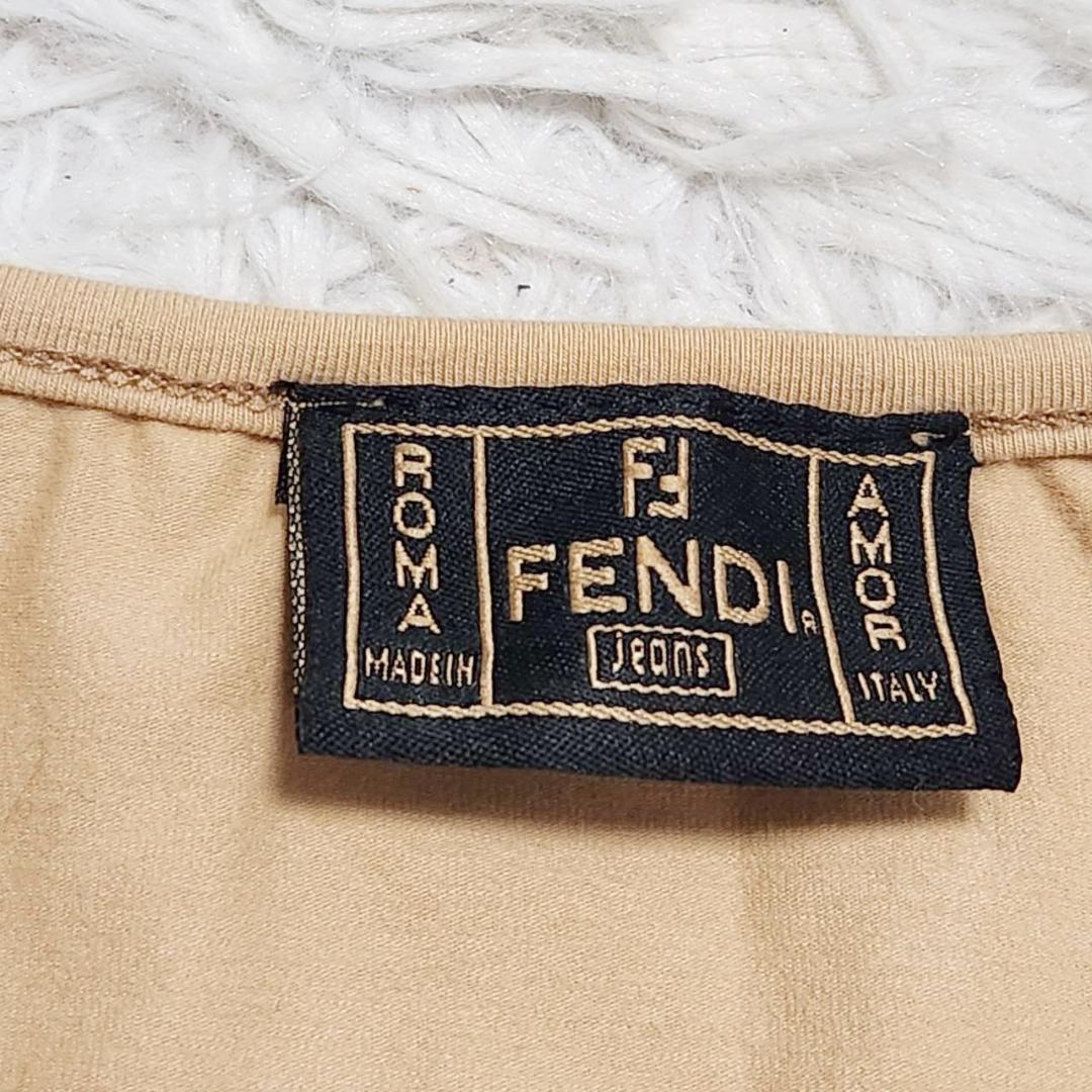 Fendi Short Sleeve (T -Shirt) V