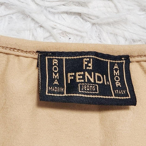 Fendi Short Sleeve (T -Shirt) V
