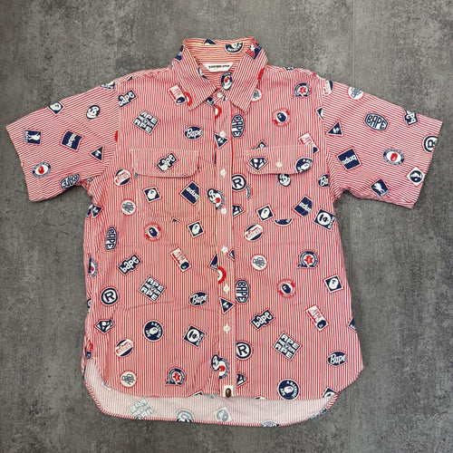 A Bathing Ape Work Shirts