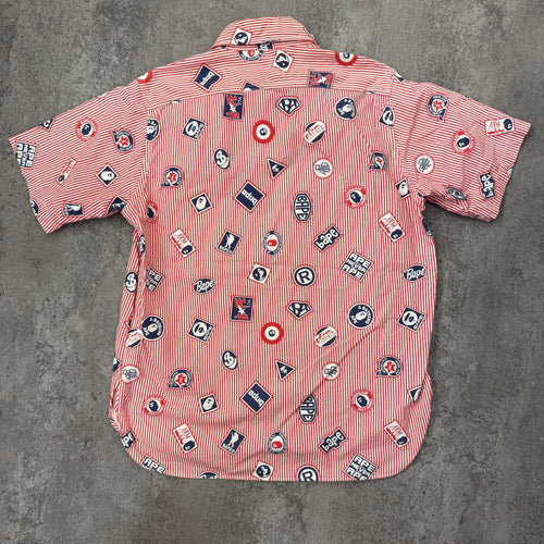 A Bathing Ape Work Shirts