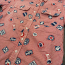 A Bathing Ape Work Shirts