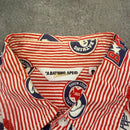 A Bathing Ape Work Shirts