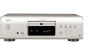 Cd Sacd Player Denon Cd/Sacd Dcd-1500Ae-Sp