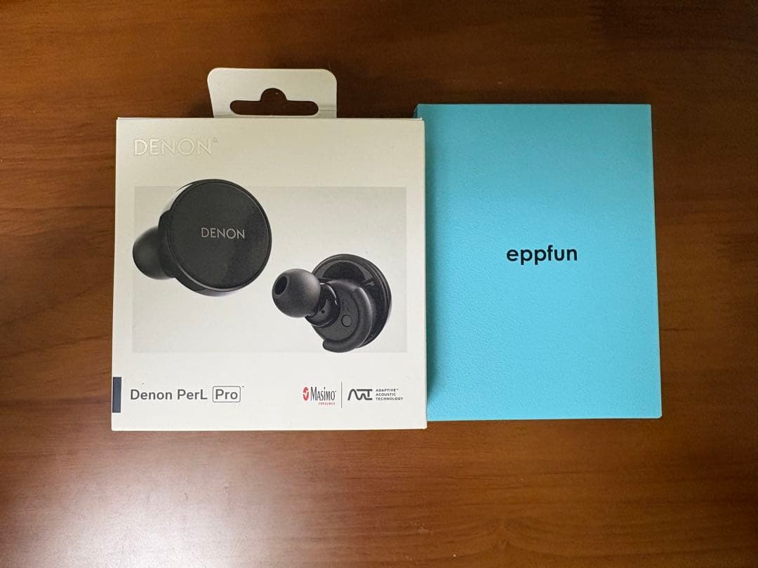 Wireless Earphone Denon Perl Pro Eppfun Ak3040