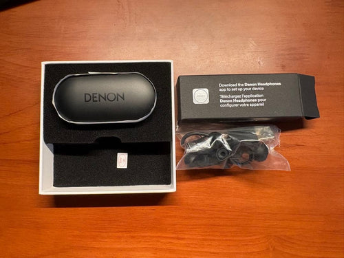 Wireless Earphone Denon Perl Pro Eppfun Ak3040