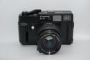 Large -Size Medium Format Camera (Film) Fujifilm Gw690 Professional