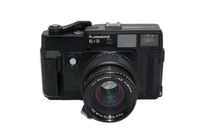 Large -Size Medium Format Camera (Film) Fujifilm Gw690 Professional