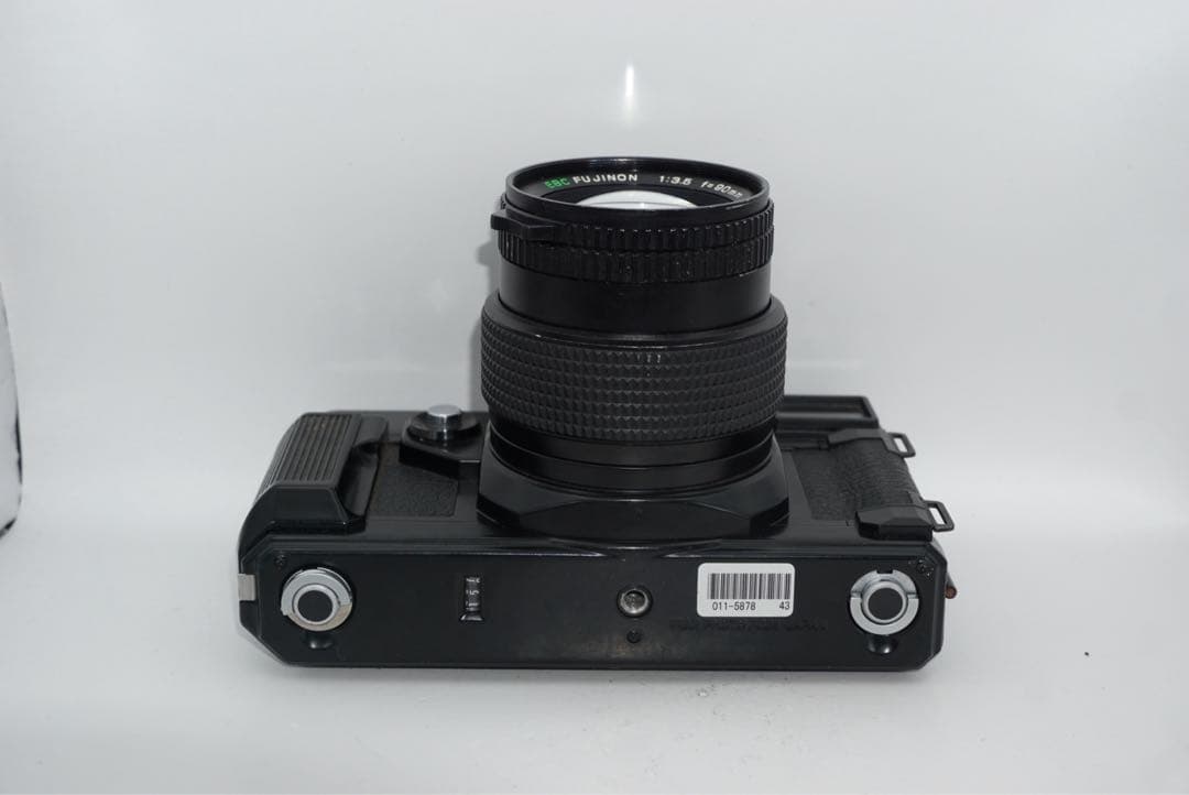 Large -Size Medium Format Camera (Film) Fujifilm Gw690 Professional